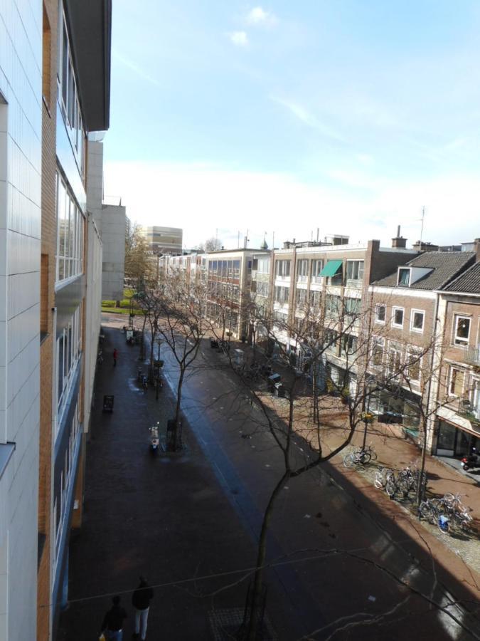 Lovely 2 Bedroom Condo In Arnhem Centre Bagian luar foto